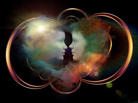 Visualization of Unity 스톡 일러스트