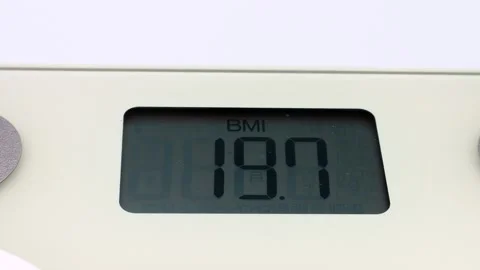 Visualize your weight loss success Stock Footage 336295689