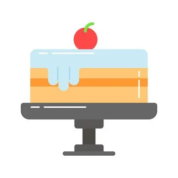 Visually appealing flat sticker of recycling bins are ready for download Stock-Illustration
