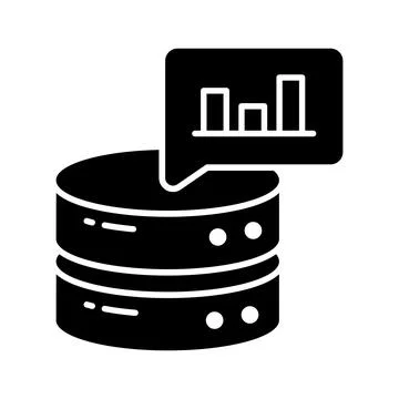 Visually appealing glyph icon of international finance currency exchange icon. 스톡 일러스트