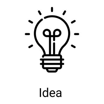 A visually appealing glyph illustration of hotel entertainment Stock Illustration