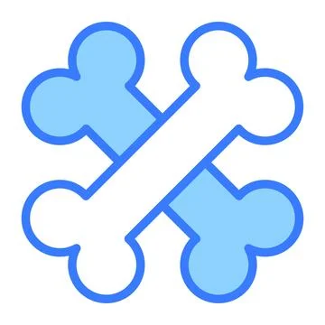 A visually appealing glyph illustration of hotel luggage cart Illustration
