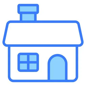 A visually appealing glyph illustration of hotel luggage cart Illustration