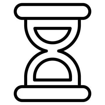 A visually appealing glyph illustration of hotel entertainment Illustration