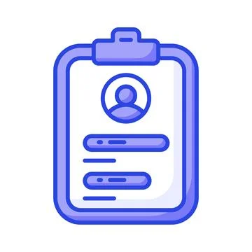 A visually appealing glyph illustration of hotel entertainment Stock Illustration
