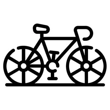 Visually appealing glyph sticker of cybersecurity protecting your secure digital Stock Illustration