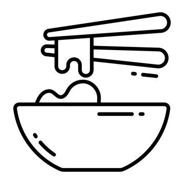 A visually appealing glyph sticker of joyful saxophone, ready for premium use 스톡 일러스트