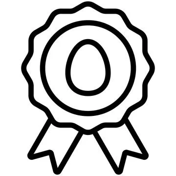 A visually appealing hand drawn icon representing sales funnel Иллюстрация