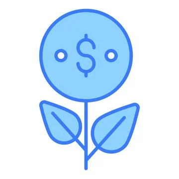 A visually appealing hand drawn icon representing sales funnel Stock-Illustration