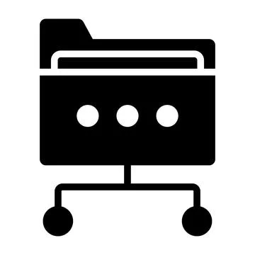A visually appealing hand drawn icon representing sales funnel イラスト素材