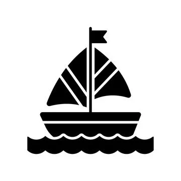 A visually appealing hand drawn icon representing sales funnel Stock Illustration
