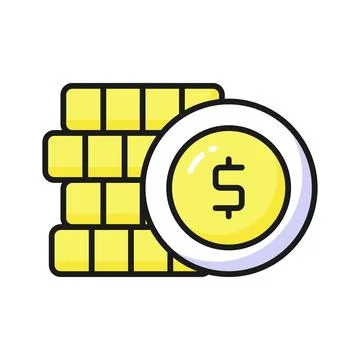 A visually appealing hand drawn icon representing sales funnel イラスト素材