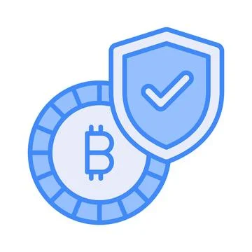 A visually appealing hand drawn icon representing sales funnel Stock Illustration