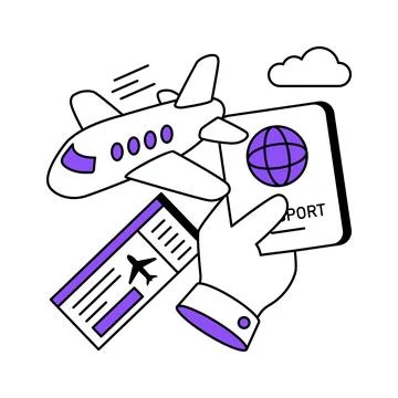 Visually appealing isometric illustration of technical support monitoring for Stock Illustration