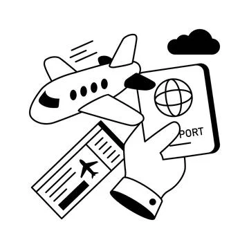 Visually appealing isometric illustration of technical support monitoring for Stock Illustration