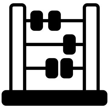 A visually appealing ouline illustrations pack of gym and sports equipment Stock Illustration