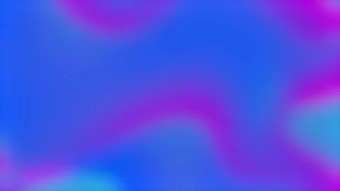 Visually appealing video with blue and purple gradient background, modern Stock Footage 280337599