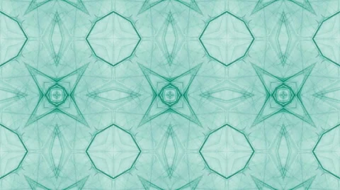 Visually attractive backdrop made of conceptual grids curves and fractal Stock Footage 61645974