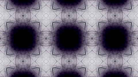Visually attractive backdrop made of conceptual grids curves and fractal Stock Footage 61827225