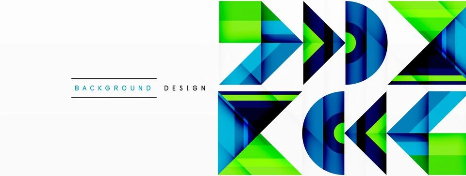 Visually captivating background design showcasing dynamic geometric lines Ilustración de archivo