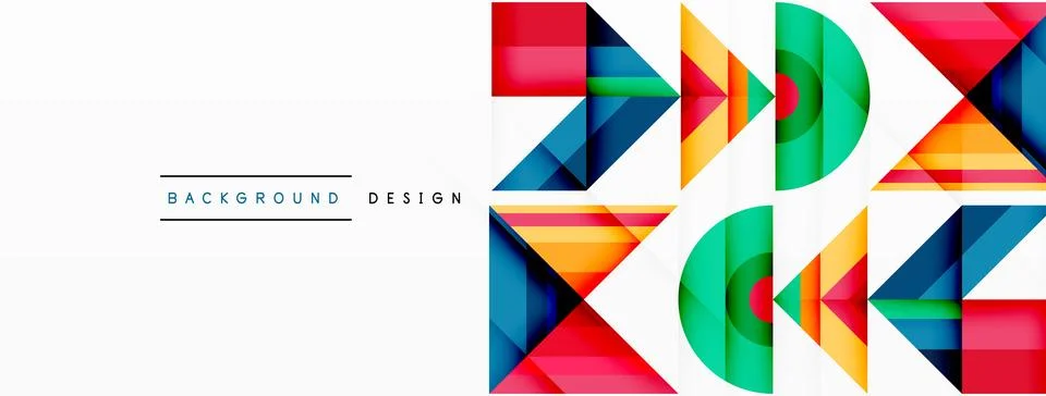 Visually captivating background design showcasing dynamic geometric lines 스톡 일러스트