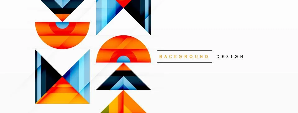 Visually captivating background design showcasing dynamic geometric lines 스톡 일러스트
