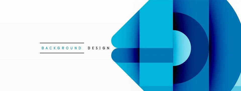 Visually captivating background design showcasing dynamic geometric lines Stockillustratie