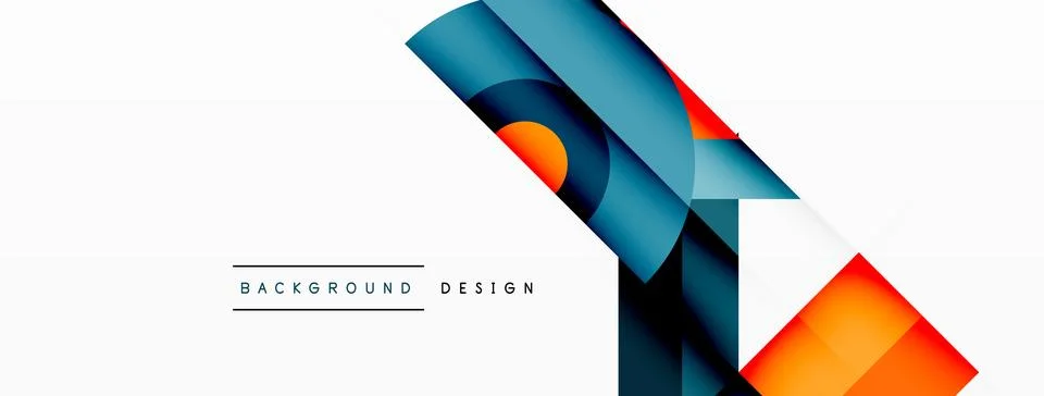 Visually captivating background design showcasing dynamic geometric lines 스톡 일러스트
