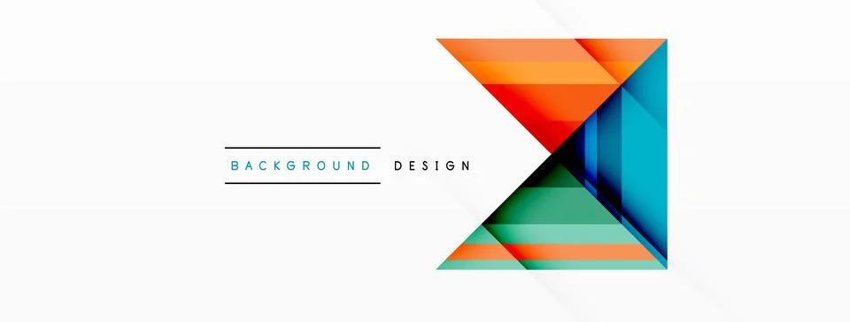 Visually captivating background design showcasing dynamic geometric lines 스톡 일러스트