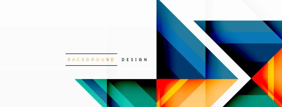 Visually captivating background design showcasing dynamic geometric lines 스톡 일러스트