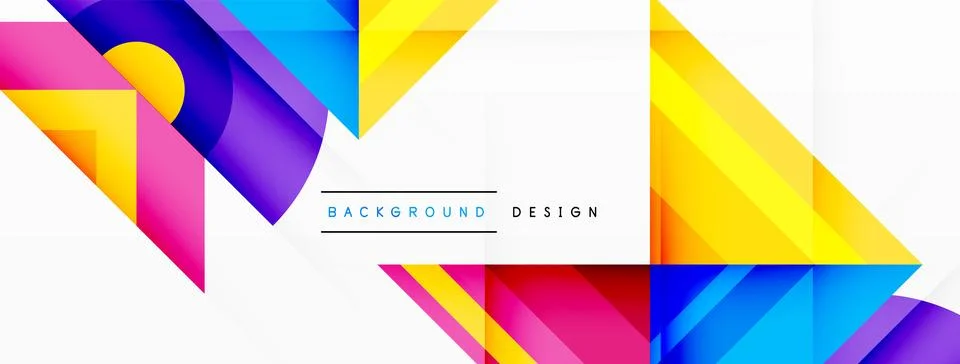 Visually captivating background design showcasing dynamic geometric lines 스톡 일러스트