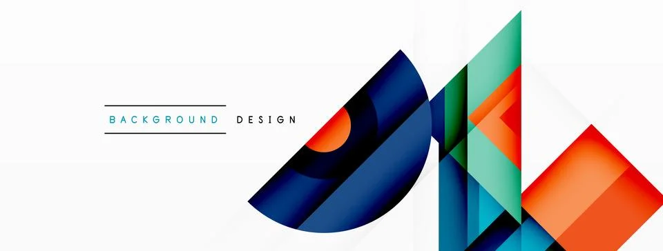 Visually captivating background design showcasing dynamic geometric lines イラスト素材