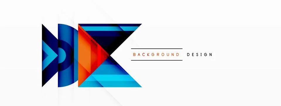 Visually captivating background design showcasing dynamic geometric lines 스톡 일러스트