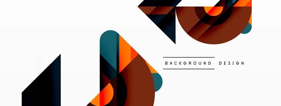 Visually captivating background design showcasing dynamic geometric lines 스톡 일러스트