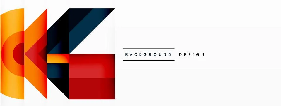 Visually captivating background design showcasing dynamic geometric lines Ilustración de archivo