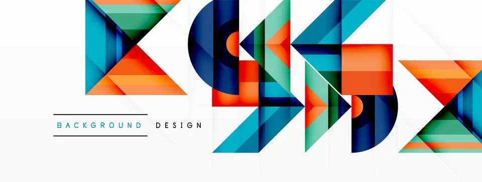 Visually captivating background design showcasing dynamic geometric lines 스톡 일러스트