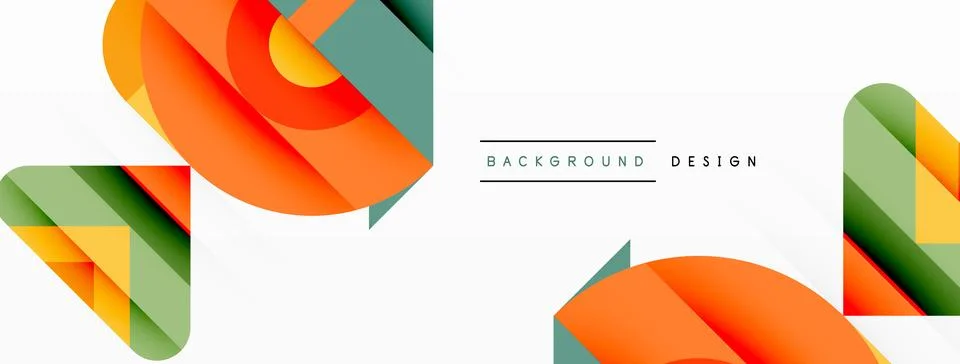 Visually captivating background design showcasing dynamic geometric lines イラスト素材