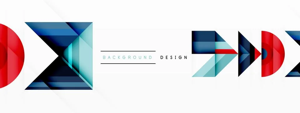 Visually captivating background design showcasing dynamic geometric lines Ilustración de archivo