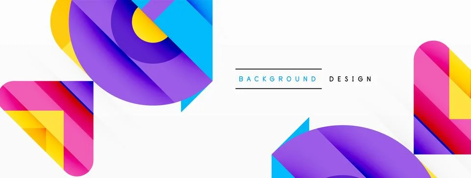 Visually captivating background design showcasing dynamic geometric lines 스톡 일러스트