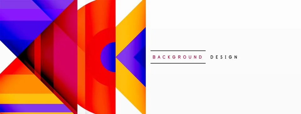 Visually captivating background design showcasing dynamic geometric lines Ilustración de archivo
