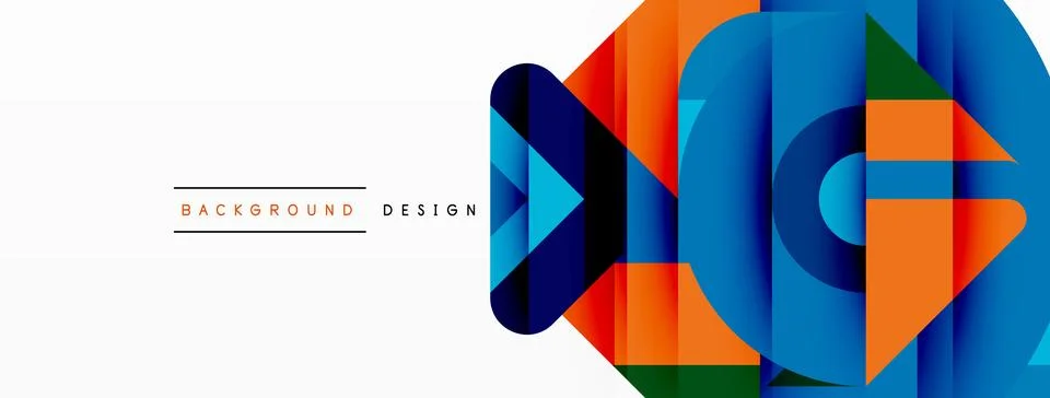 Visually captivating background design showcasing dynamic geometric lines 스톡 일러스트