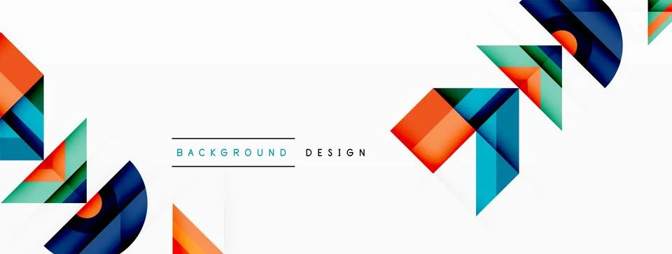 Visually captivating background design showcasing dynamic geometric lines イラスト素材