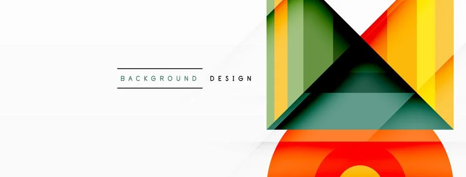 Visually captivating background design showcasing dynamic geometric lines Ilustración de archivo