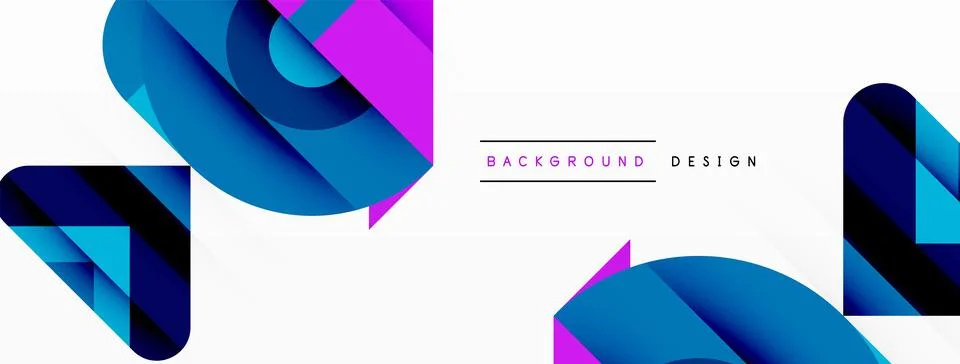 Visually captivating background design showcasing dynamic geometric lines 스톡 일러스트