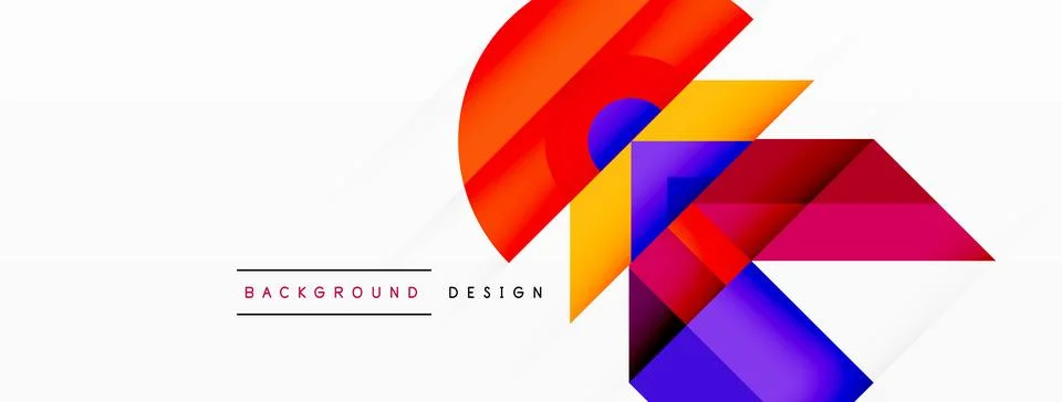Visually captivating background design showcasing dynamic geometric lines イラスト素材