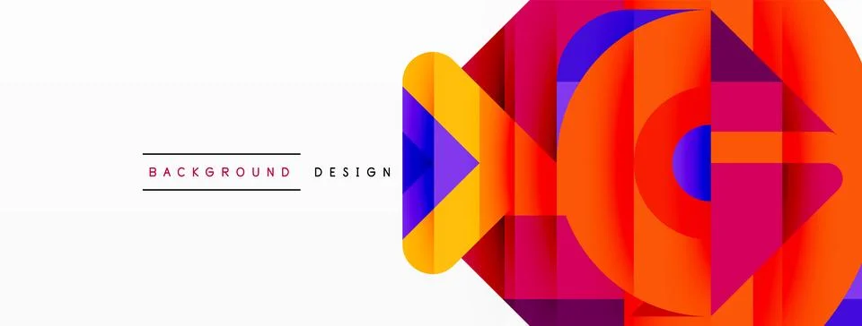 Visually captivating background design showcasing dynamic geometric lines 스톡 일러스트