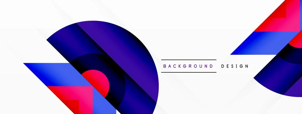 Visually captivating background design showcasing dynamic geometric lines Illustrazione stock