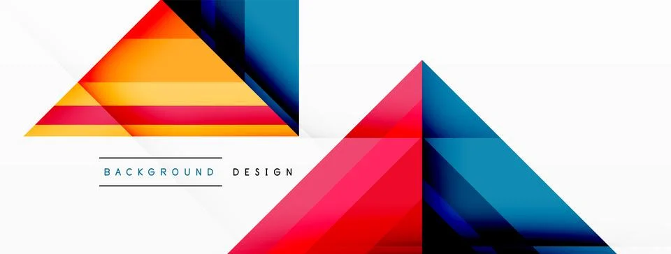 Visually captivating background design showcasing dynamic geometric lines イラスト素材