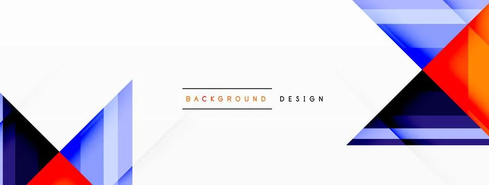 Visually captivating background design showcasing dynamic geometric lines Ilustración de archivo