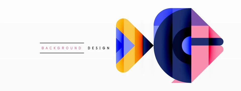 Visually captivating background design showcasing dynamic geometric lines 스톡 일러스트